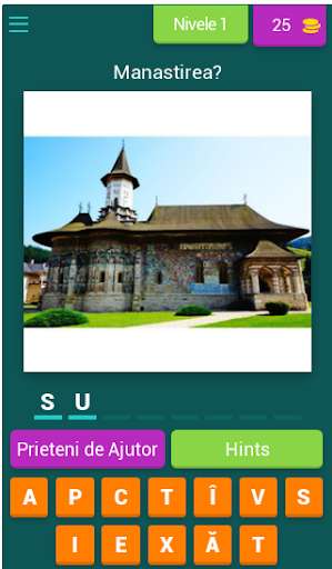 Run android online APK Ghiceste Manastirea Din Romania from MyAndroid or emulate Ghiceste Manastirea Din Romania using MyAndroid