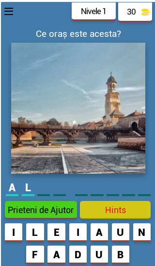 Run android online APK Ghiceste orașul din România from MyAndroid or emulate Ghiceste orașul din România using MyAndroid