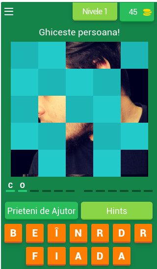 Run android online APK Ghiceste persoana! RO Edition from MyAndroid or emulate Ghiceste persoana! RO Edition using MyAndroid