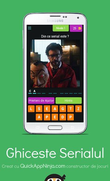 Run android online APK Ghiceste Serialul from MyAndroid or emulate Ghiceste Serialul using MyAndroid Run android online APK Ghiceste Serialul from MyAndroid or emulate Ghiceste Serialul using MyAndroid