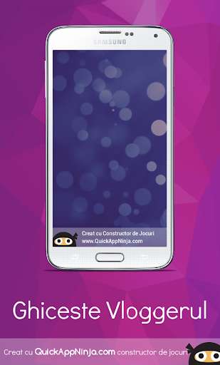Run android online APK Ghiceste Vloggerul from MyAndroid or emulate Ghiceste Vloggerul using MyAndroid