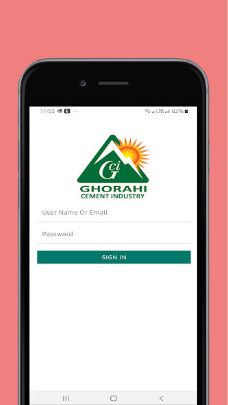 Run android online APK Ghorahi Cement from MyAndroid or emulate Ghorahi Cement using MyAndroid