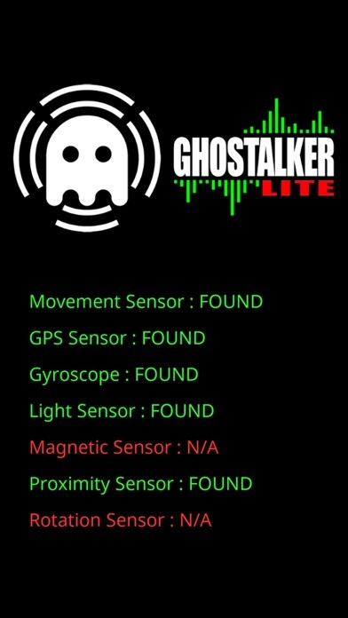 Emulate iPhone app Ghostalker Lite using MyAndroid Emulate iPhone app Ghostalker Lite using MyAndroid