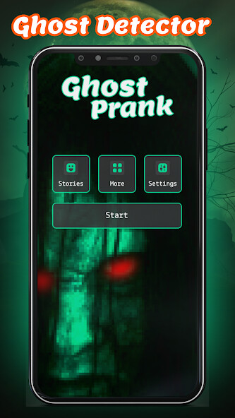Run android online APK Ghost App - Tracker, Hunting from MyAndroid or emulate Ghost App - Tracker, Hunting using MyAndroid
