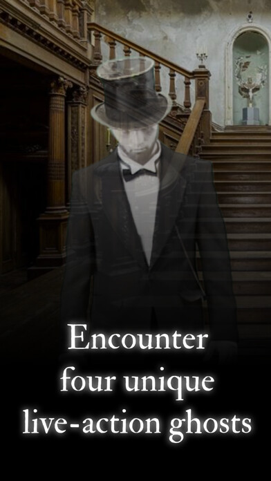 Emulate iPhone app Ghost AR - Live action ghosts using MyAndroid Emulate iPhone app Ghost AR - Live action ghosts using MyAndroid
