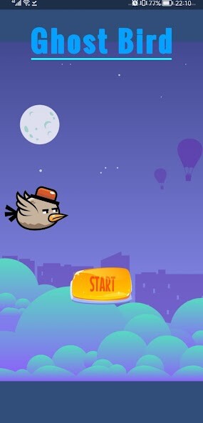 Run android online APK Ghost Bird from MyAndroid or emulate Ghost Bird using MyAndroid