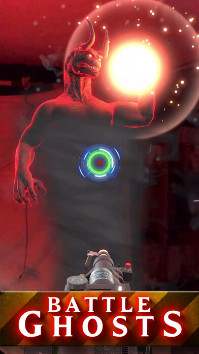 Emulate iPhone app Ghostbusters Afterlife: scARe using MyAndroid Emulate iPhone app Ghostbusters Afterlife: scARe using MyAndroid