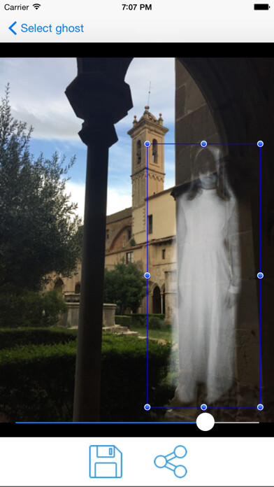 Emulate iPhone app GhostCam Camera FX - Prank your friends adding phantoms in cam pictures using MyAndroid Emulate iPhone app GhostCam Camera FX - Prank your friends adding phantoms in cam pictures using MyAndroid