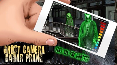 Emulate iPhone app Ghost Camera Radar Funny Prank using MyAndroid Emulate iPhone app Ghost Camera Radar Funny Prank using MyAndroid
