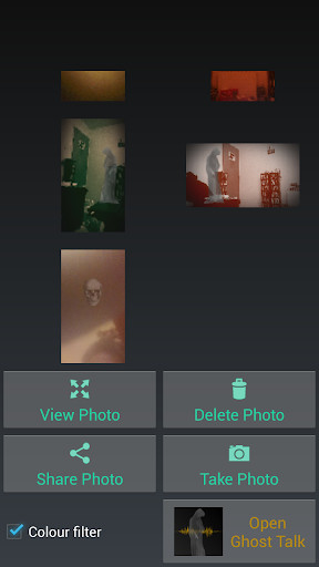 Emulate Android APK Ghostcamera