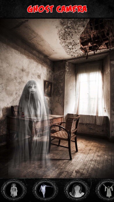 Emulate iPhone app Ghost Caught on Camera Prank using MyAndroid Emulate iPhone app Ghost Caught on Camera Prank using MyAndroid