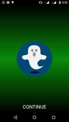 Emulate Android APK Ghost Checker