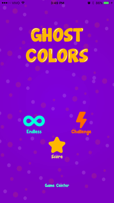 Emulate iPhone app Ghost Colors using MyAndroid Emulate iPhone app Ghost Colors using MyAndroid