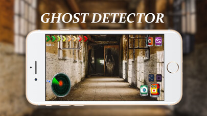 Emulate iPhone app Ghost Detector Recorder using MyAndroid Emulate iPhone app Ghost Detector Recorder using MyAndroid