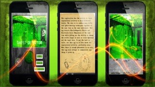 Emulate iPhone app Ghost Detector Tool - Free EVP, EMF, and Tracking Tool using MyAndroid Emulate iPhone app Ghost Detector Tool - Free EVP, EMF, and Tracking Tool using MyAndroid