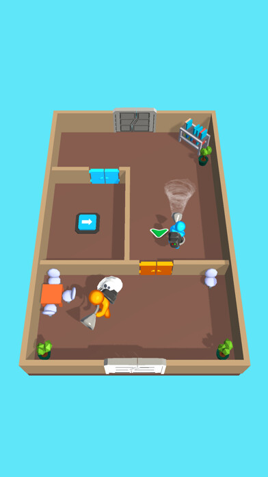 Emulate iPhone app Ghost Escape! using MyAndroid Emulate iPhone app Ghost Escape! using MyAndroid