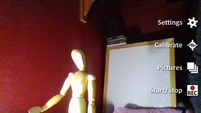 Emulate iPhone app GhostEye using MyAndroid