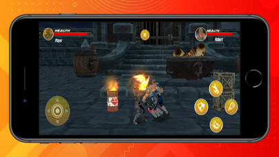 Run android online APK Ghost Fighter - Fighting Game from MyAndroid or emulate Ghost Fighter - Fighting Game using MyAndroid