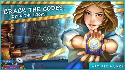 Emulate iPhone app Ghost Files: The Face of Guilt (Full) using MyAndroid