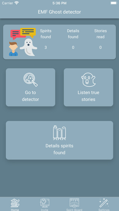 Emulate iPhone app Ghost Finder EMF using MyAndroid Emulate iPhone app Ghost Finder EMF using MyAndroid