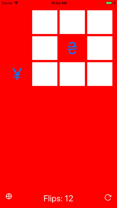 Emulate iPhone app GhostFlip using MyAndroid