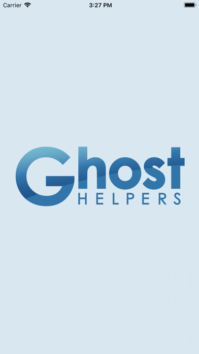Emulate iPhone app Ghost Helpers using MyAndroid Emulate iPhone app Ghost Helpers using MyAndroid