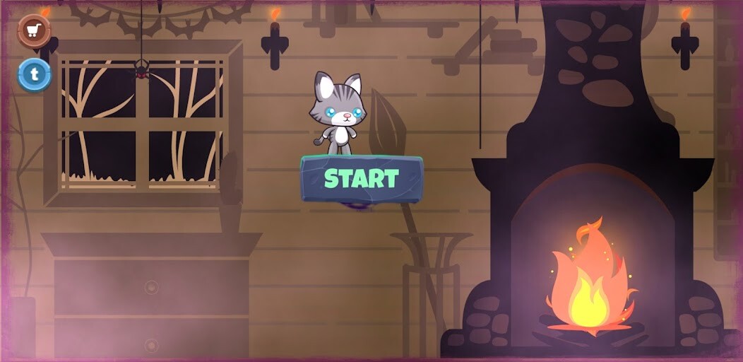 Run android online APK Ghost House Pro from MyAndroid or emulate Ghost House Pro using MyAndroid