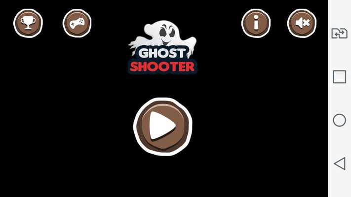 Emulate Android APK Ghost Hunter  Shooter