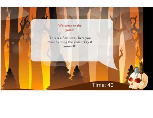 Emulate Android APK ghost hunting game Emulate Android APK ghost hunting game