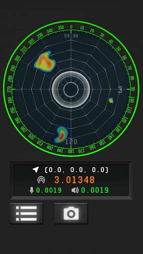 Run android online APK Ghost Hunting Sonar from MyAndroid or emulate Ghost Hunting Sonar using MyAndroid Run android online APK Ghost Hunting Sonar from MyAndroid or emulate Ghost Hunting Sonar using MyAndroid