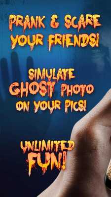 Emulate Android APK Ghost in Photo Prank App