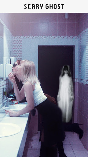 Emulate Android APK Ghost In Photo Prank Emulate Android APK Ghost In Photo Prank