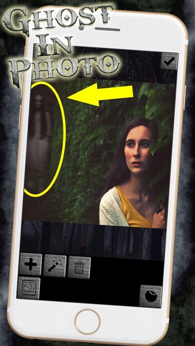 Emulate iPhone app Ghost in Photo! - Super Scary Studio Editor and Ghost Radar with Horror Spirit Camera Stickers using MyAndroid Emulate iPhone app Ghost in Photo! - Super Scary Studio Editor and Ghost Radar with Horror Spirit Camera Stickers using MyAndroid