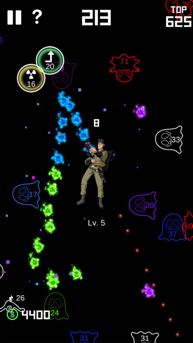 Emulate iPhone app Ghost Killer: Standoff - Addicting Fast Paced Shooting Game using MyAndroid