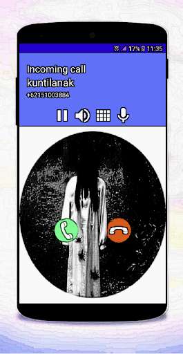 Run android online APK Ghost Kuntilanak call: Fake video call from MyAndroid or emulate Ghost Kuntilanak call: Fake video call using MyAndroid Run android online APK Ghost Kuntilanak call: Fake video call from MyAndroid or emulate Ghost Kuntilanak call: Fake video call using MyAndroid