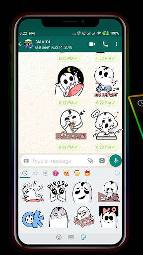 Run android online APK Ghost Life Emoji Stickers from MyAndroid or emulate Ghost Life Emoji Stickers using MyAndroid Run android online APK Ghost Life Emoji Stickers from MyAndroid or emulate Ghost Life Emoji Stickers using MyAndroid