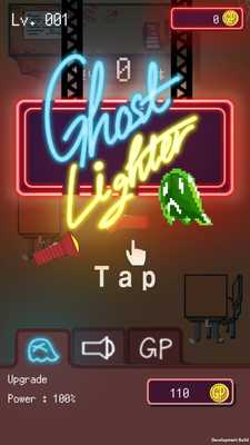 Emulate Android APK Ghost Lighter Emulate Android APK Ghost Lighter