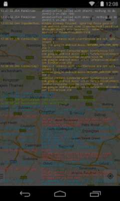 Emulate Android APK Ghost Log (logcat viewer) Emulate Android APK Ghost Log (logcat viewer)