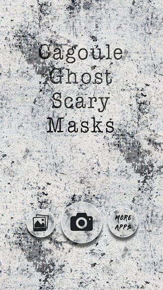 Run android online APK Ghost Mask Photo Editor from MyAndroid or emulate Ghost Mask Photo Editor using MyAndroid
