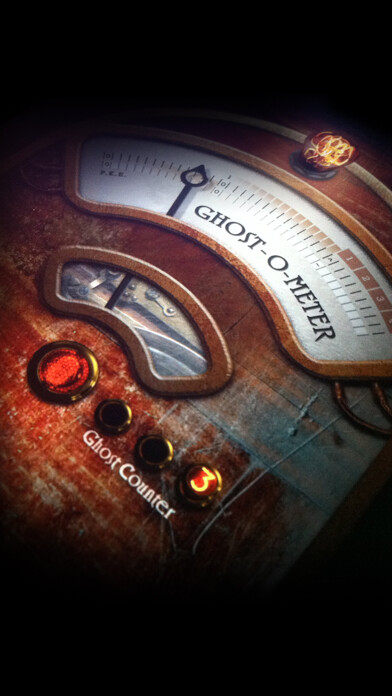 Emulate iPhone app Ghost-O-Meter using MyAndroid Emulate iPhone app Ghost-O-Meter using MyAndroid