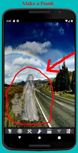Emulate Android APK Ghost Photo Prank Emulate Android APK Ghost Photo Prank