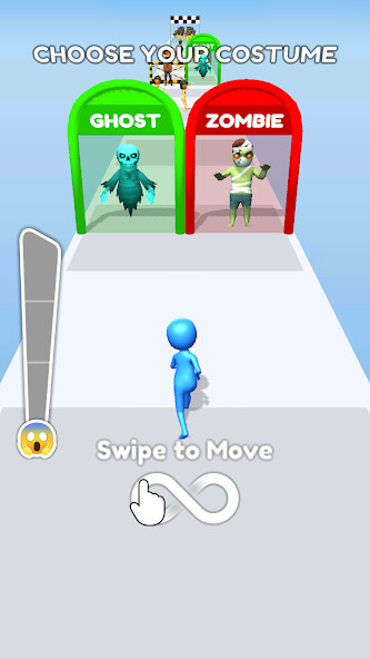 Run android online APK Ghost Prank Run from MyAndroid or emulate Ghost Prank Run using MyAndroid