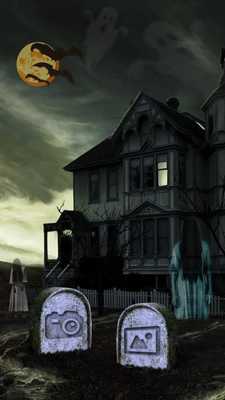 Emulate Android APK Ghost Prank: The Scare Camera