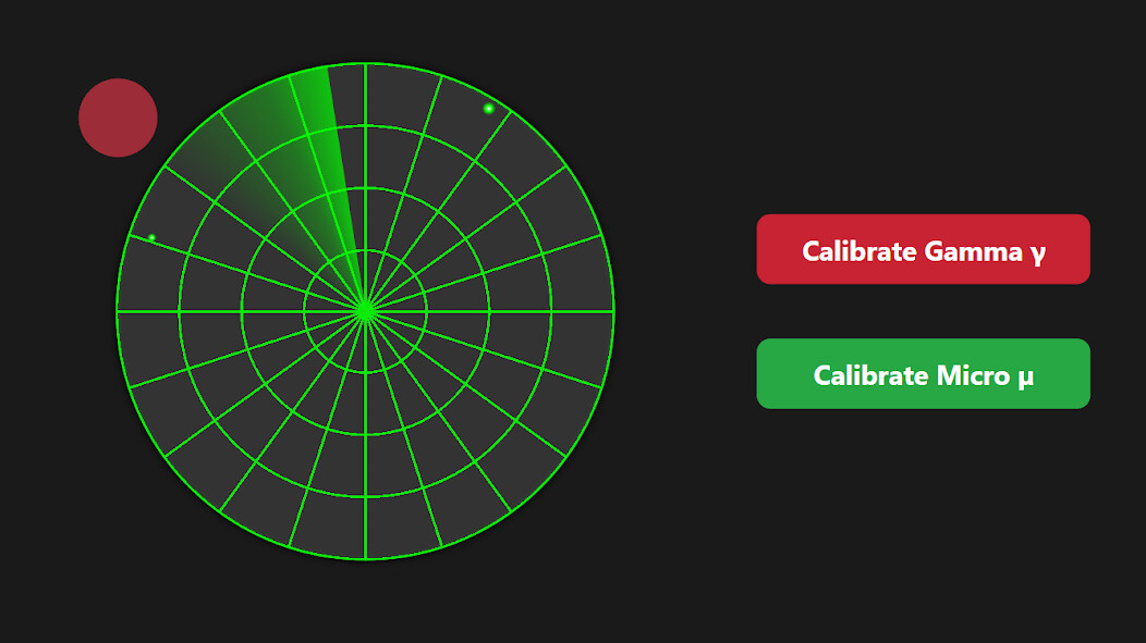 Run android online APK Ghost radar simulator from MyAndroid or emulate Ghost radar simulator using MyAndroid