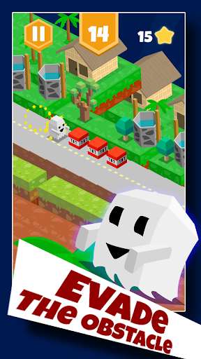 Run android online APK Ghost Runner - Ghost Game from MyAndroid or emulate Ghost Runner - Ghost Game using MyAndroid