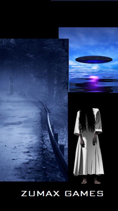 Emulate iPhone app Ghosts and UFOs prank scary using MyAndroid Emulate iPhone app Ghosts and UFOs prank scary using MyAndroid