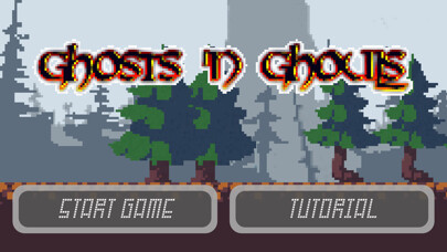 Emulate iPhone app Ghosts n Ghouls using MyAndroid