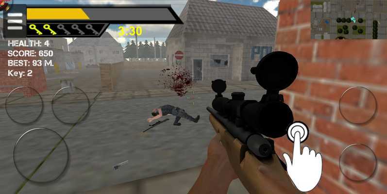 Emulate Android APK Ghost Sniper Nuclear War 3D Emulate Android APK Ghost Sniper Nuclear War 3D