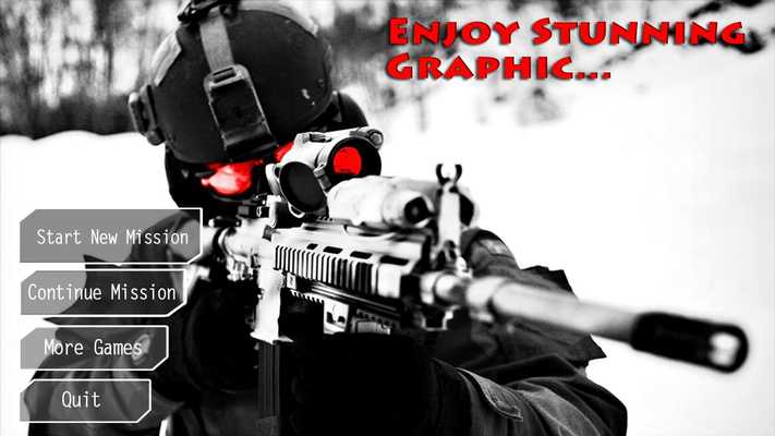 Emulate Android APK Ghost Sniper Shooter Emulate Android APK Ghost Sniper Shooter