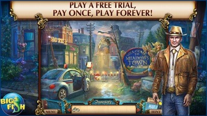Emulate iPhone app Ghosts of the Past: Bones of Meadows Town - A Supernatural Hidden Objects Game using MyAndroid Emulate iPhone app Ghosts of the Past: Bones of Meadows Town - A Supernatural Hidden Objects Game using MyAndroid